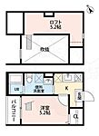 名古屋市中川区長良町３丁目 2階建 築8年のイメージ