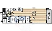 名古屋市東区代官町 9階建 築17年のイメージ