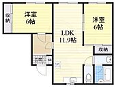 名古屋市中区橘１丁目 6階建 築51年のイメージ