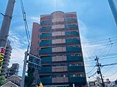 名古屋市守山区小六町 9階建 築23年のイメージ