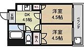 名古屋市中区新栄１丁目 11階建 築55年のイメージ