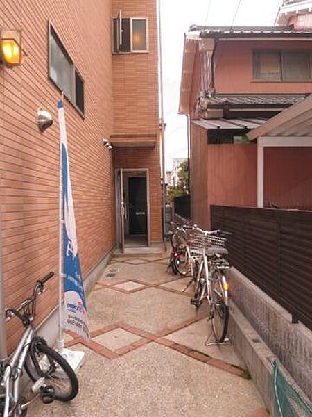 愛知県名古屋市中村区野上町(賃貸アパート1K・2階・19.94㎡)の写真 その3