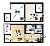 名古屋市中川区外新町２丁目 2階建 築11年のイメージ