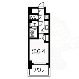大須観音駅 6.0万円