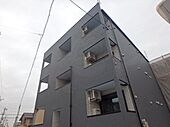 名古屋市熱田区切戸町３丁目 3階建 築6年のイメージ