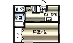 東別院駅 4.5万円