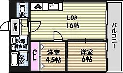 高岳駅 7.5万円