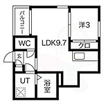 名古屋市中川区福住町 3階建 築5年のイメージ