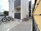 名古屋市中川区福住町 3階建 築8年のイメージ