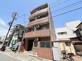 愛知県名古屋市中村区中村町８丁目（賃貸マンション1K・3階・25.50㎡） その1