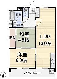 清邦産業ビル 4階/-