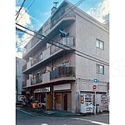 亀島駅より徒歩5分 4階 築48年7ヶ月の賃貸物件
