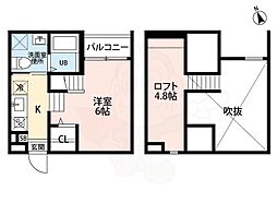 Kiino(キーノ) 2階