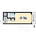 サンシティ八剣24階3.4万円