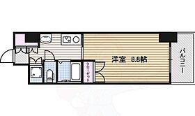 愛知県名古屋市東区泉１丁目12番1号（賃貸マンション1K・3階・27.20㎡） その2