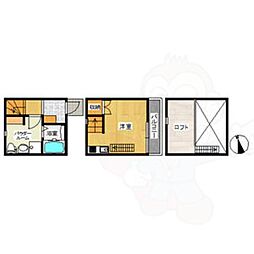 アースクエイク豊 1階