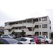 愛清ハイツ 3階 築40年5ヶ月の賃貸物件