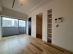 リベール名駅南 9階ワンルームのリビング/ダイニング