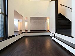 アプローズ 2階ワンルームのリビング/ダイニング