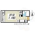 メゾン・ド・セーヌ2階2.3万円