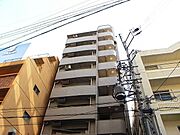 名古屋駅より徒歩7分 5階 築34年6ヶ月の賃貸物件