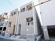 志賀本通駅より徒歩6分 築8年2ヶ月 2階建の賃貸物件