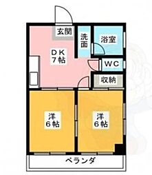 吉田マンション 2階