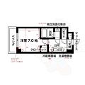 ジュネス太閤4階5.3万円