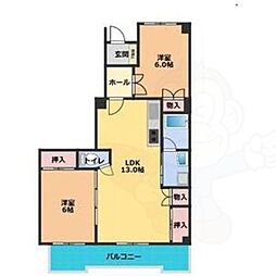 OS・SKYマンション小幡 7階
