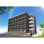 柴田駅より徒歩3分 4階 新築の賃貸物件