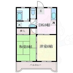 コーポ松栄 3階