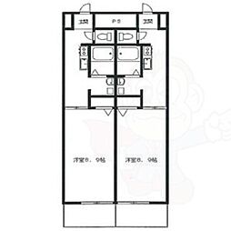 トリニティM3 6階