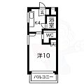 ドームプレイス3階4.8万円