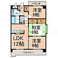 シェモワM3階5.5万円