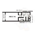 セレスティアル大曽根4階5.7万円