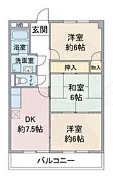 サクセス米本 3階
