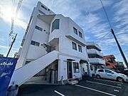比良駅より徒歩9分 3階 築50年11ヶ月の賃貸物件