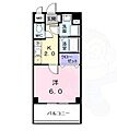 アンソレイエY4階4.1万円