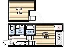 HAL　FLATS(ハルフラッツ) 2階