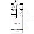 フォレシティ桜山5階5.9万円