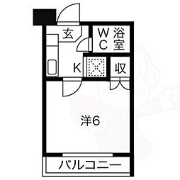 エステート大須 1階