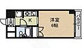 メゾン・ド・アビーム4階3.7万円