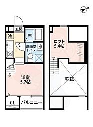 プレンフル3 1階
