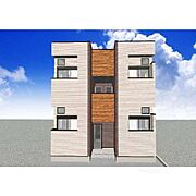 新守山駅より徒歩5分 新築 2階建の賃貸物件