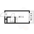 ビラ三秀神村4階2.4万円