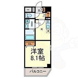 トップハウス城見通 3階