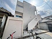 守山自衛隊前駅より徒歩5分 築2年10ヶ月 2階建の賃貸物件