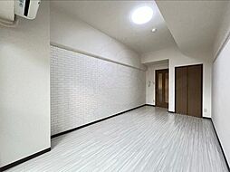 サンパティーク東片端 7階1Kのリビング/ダイニング