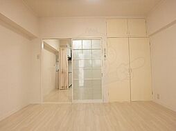 野口マンション千代田 5階1DKのリビング/ダイニング