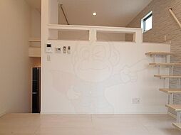 グルージャ黒門 2階1Kのリビング/ダイニング